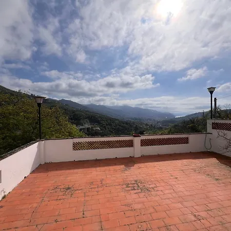 Welcome Riviera, Liguria Sea And Mountains, 80 Sqm Facing The Highway, With Free Wi-fi, Parking, And A Terrace Apartment
