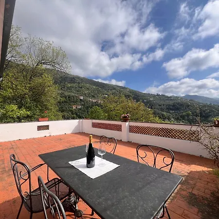 דירה Welcome Riviera, Liguria Sea And Mountains, 80 Sqm Facing The Highway, With Free Wi-fi, Parking, And A Terrace ראפאלו